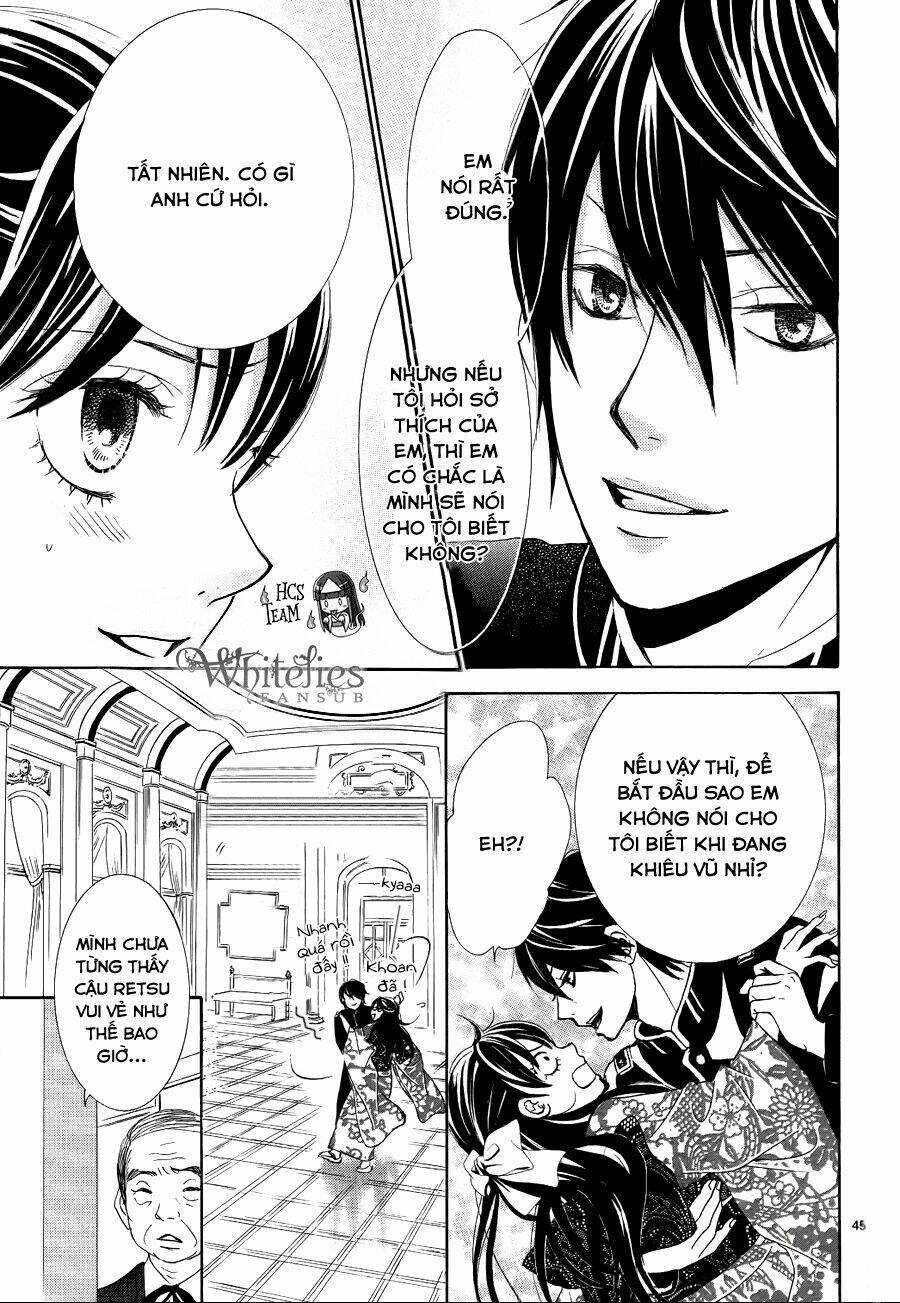 Barairo No Yakusoku Chương 3 Ảnh 47