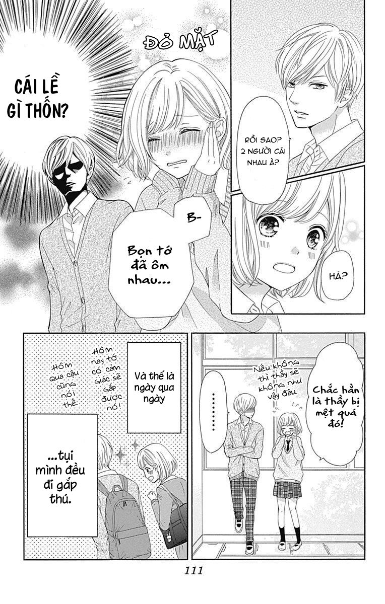 Furuya-Sensei Wa An-Chan No Mono Chương 15 Ảnh 27