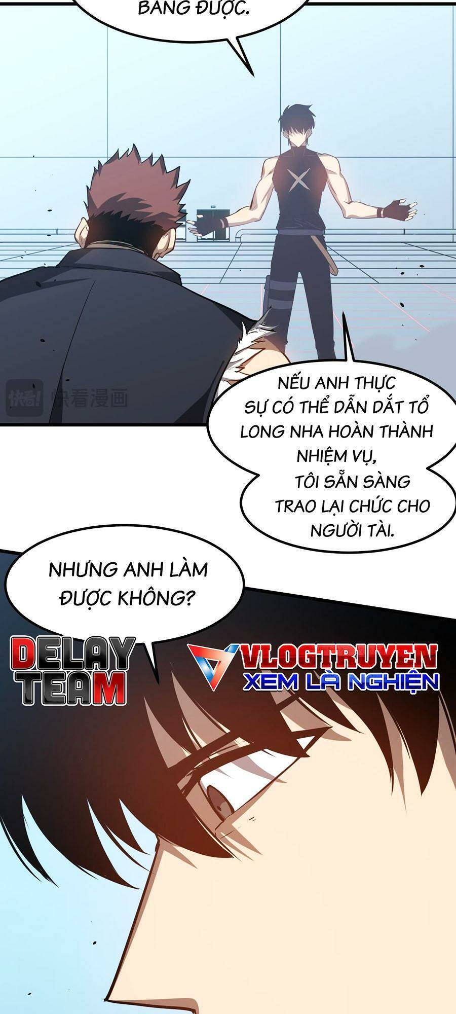 Siêu Phàm Tiến Hóa Chương 133 Ảnh 8