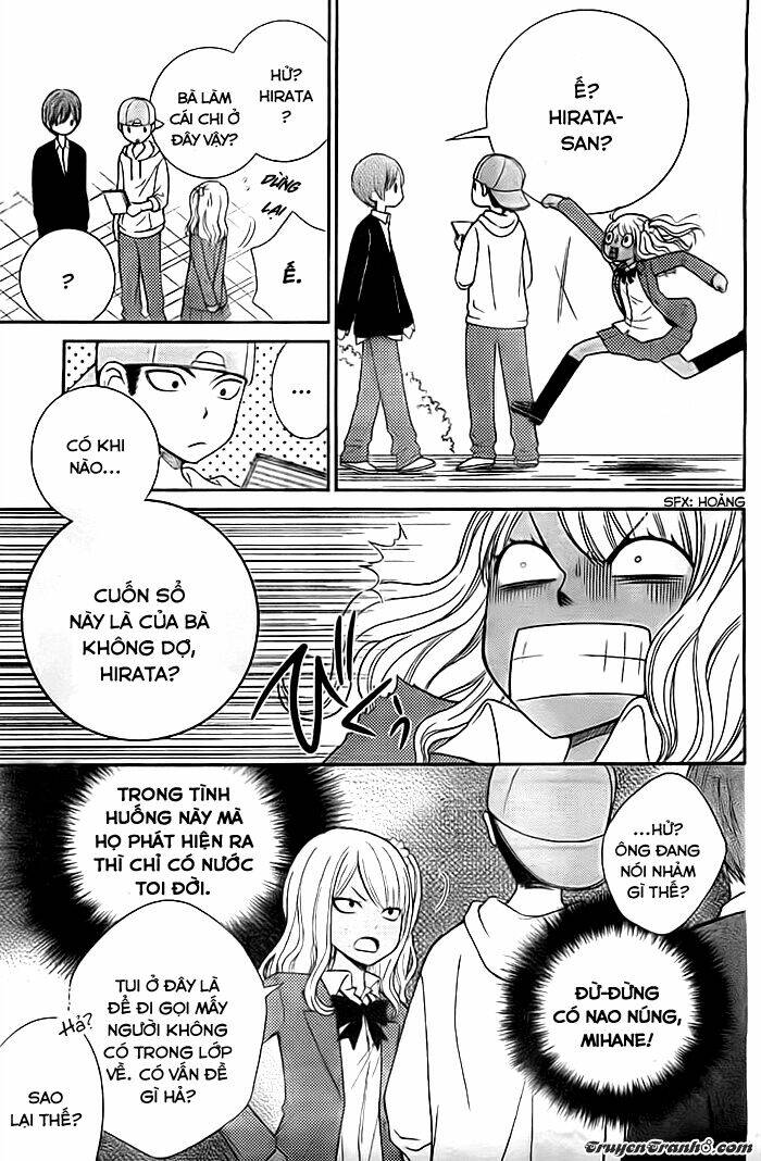 Seishun Otome Banchou! Chương 6 Ảnh 12