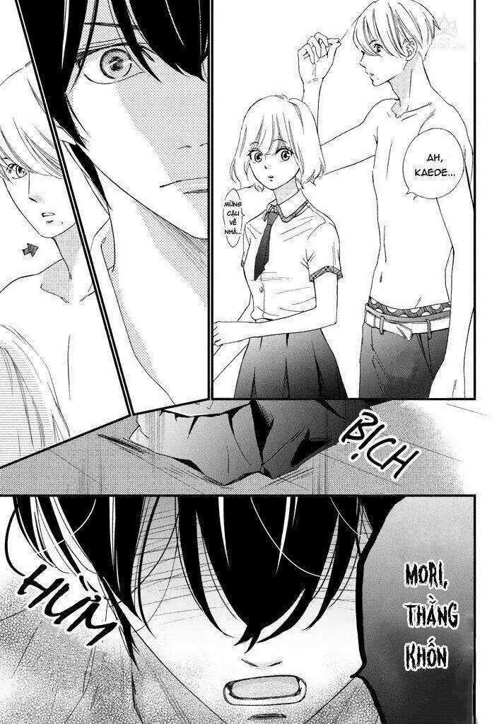 Zettai Ni Tokimeite Wa Ikenai! Chương 3 Ảnh 29