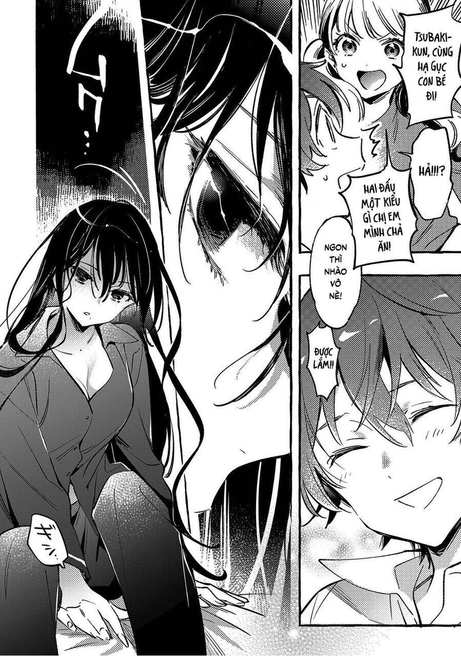 Byakuda No Hanamuko Chương 6 Ảnh 40