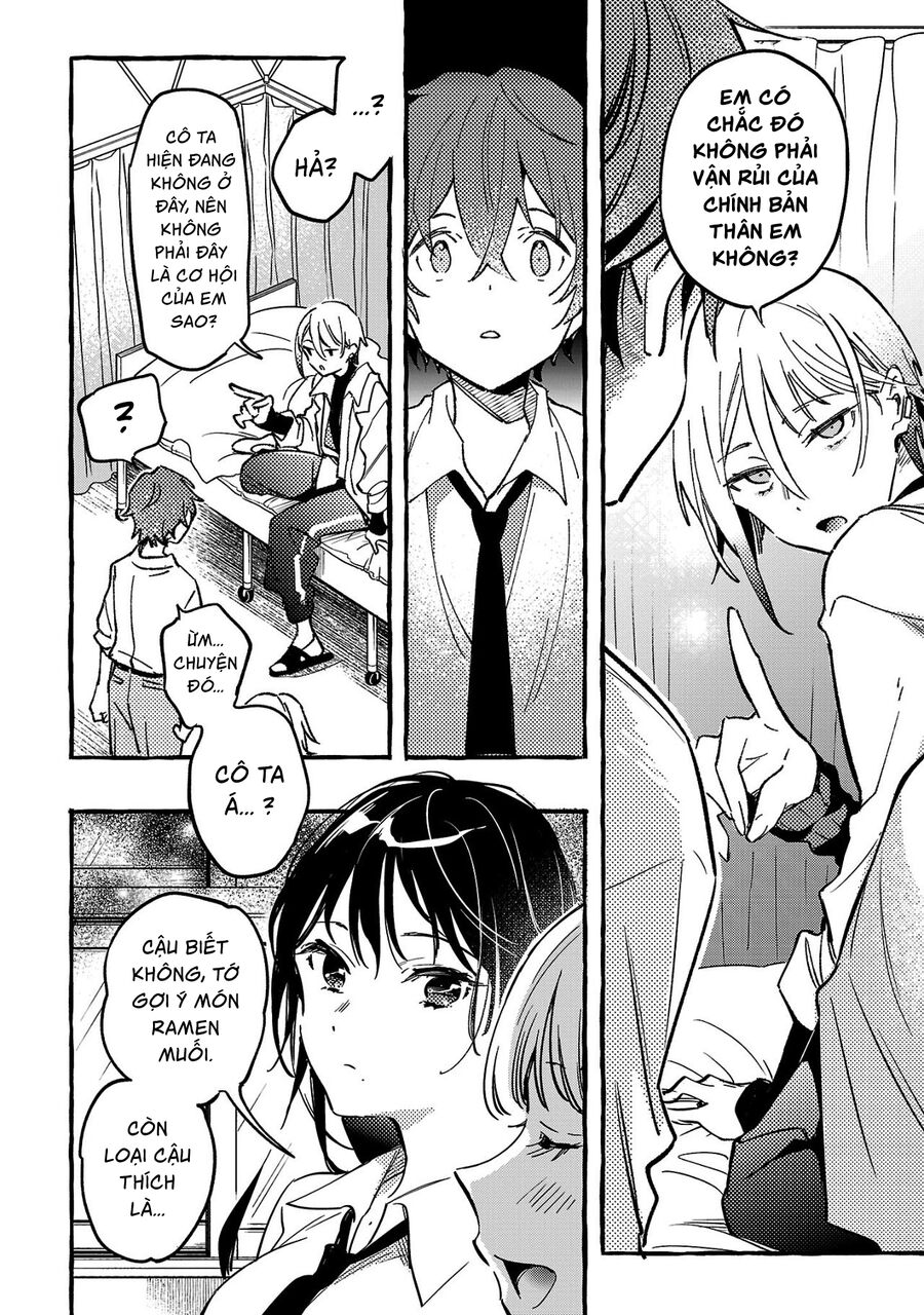 Byakuda No Hanamuko Chương 9 Ảnh 45