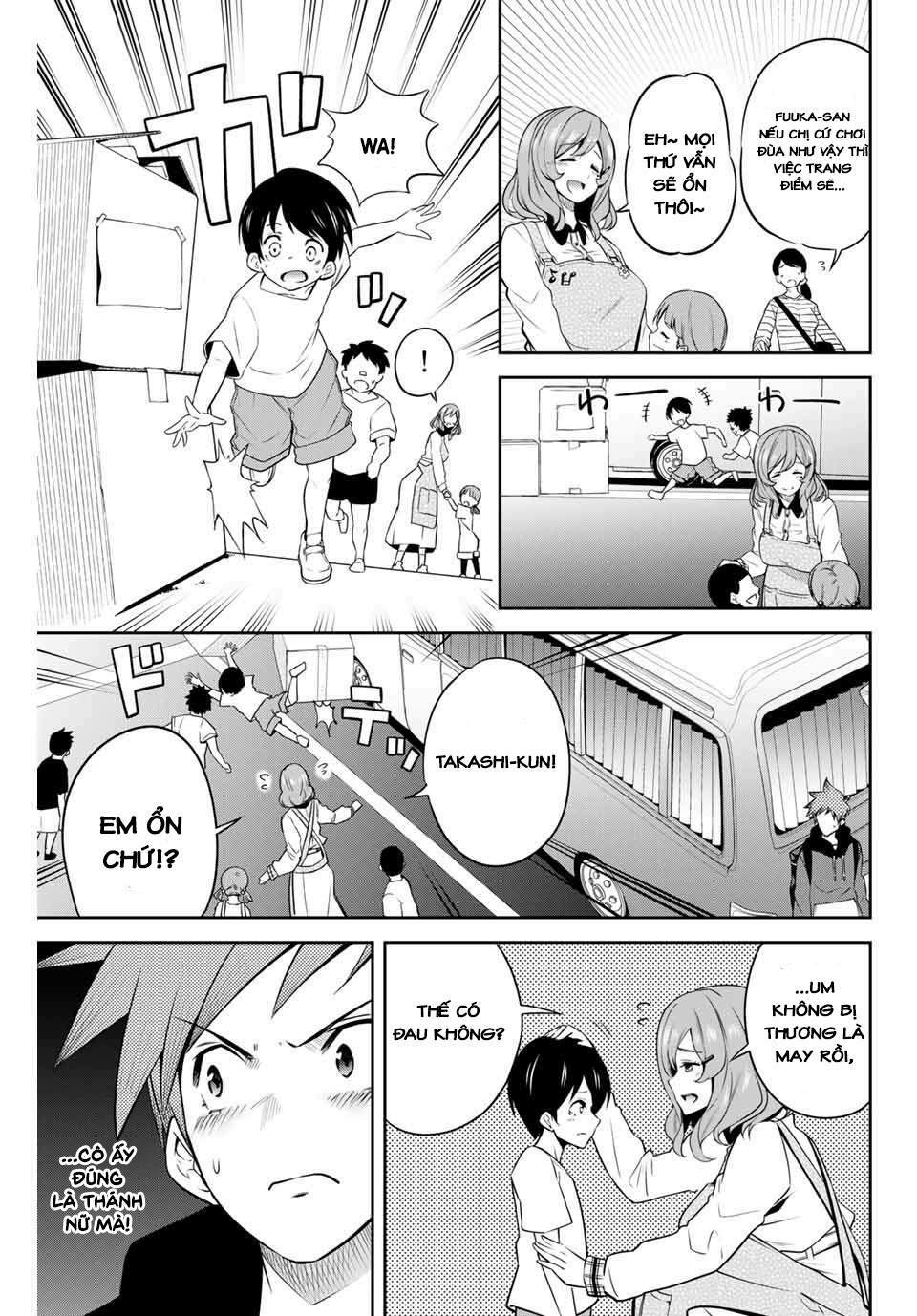 Tokyo Neon Scandal Chương 2 Ảnh 23