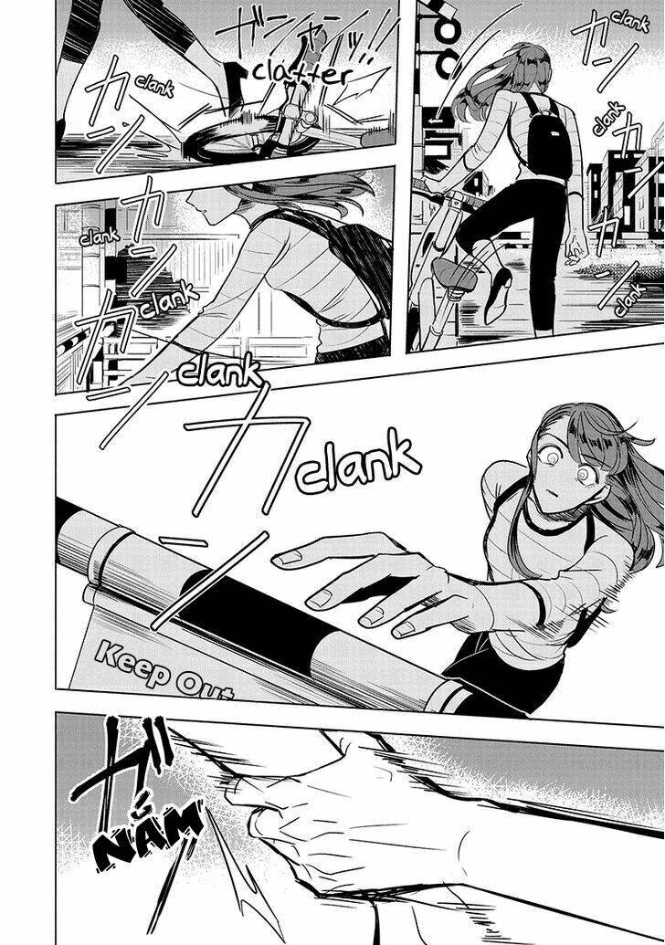 Haru No Noroi Chương 1 Ảnh 41