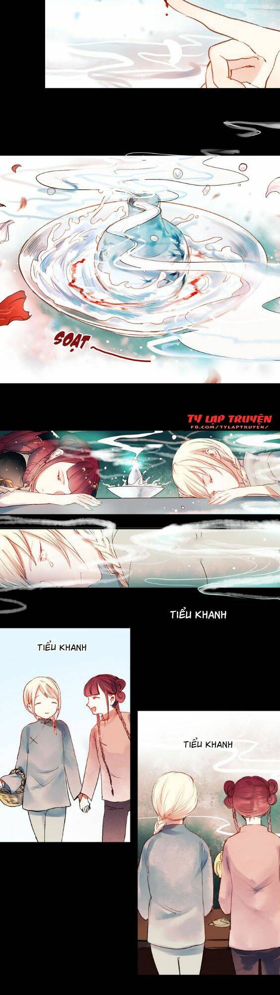 Nam Yên Trai Bút Lục Chương 16 Ảnh 28