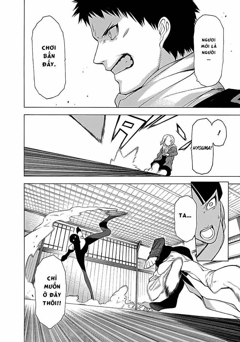 Mononogatari Chương 3 Ảnh 25