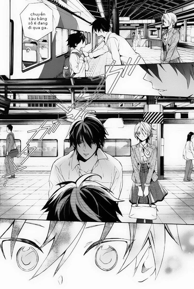 Shinrei Tantei Yakumo - Thám Tử Tâm Linh Season 1 Chương 37 Ảnh 31