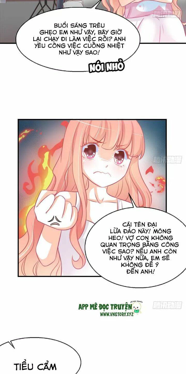Cẩm Lý Thiếu Nữ Của Tôi Chương 96 Ảnh 21