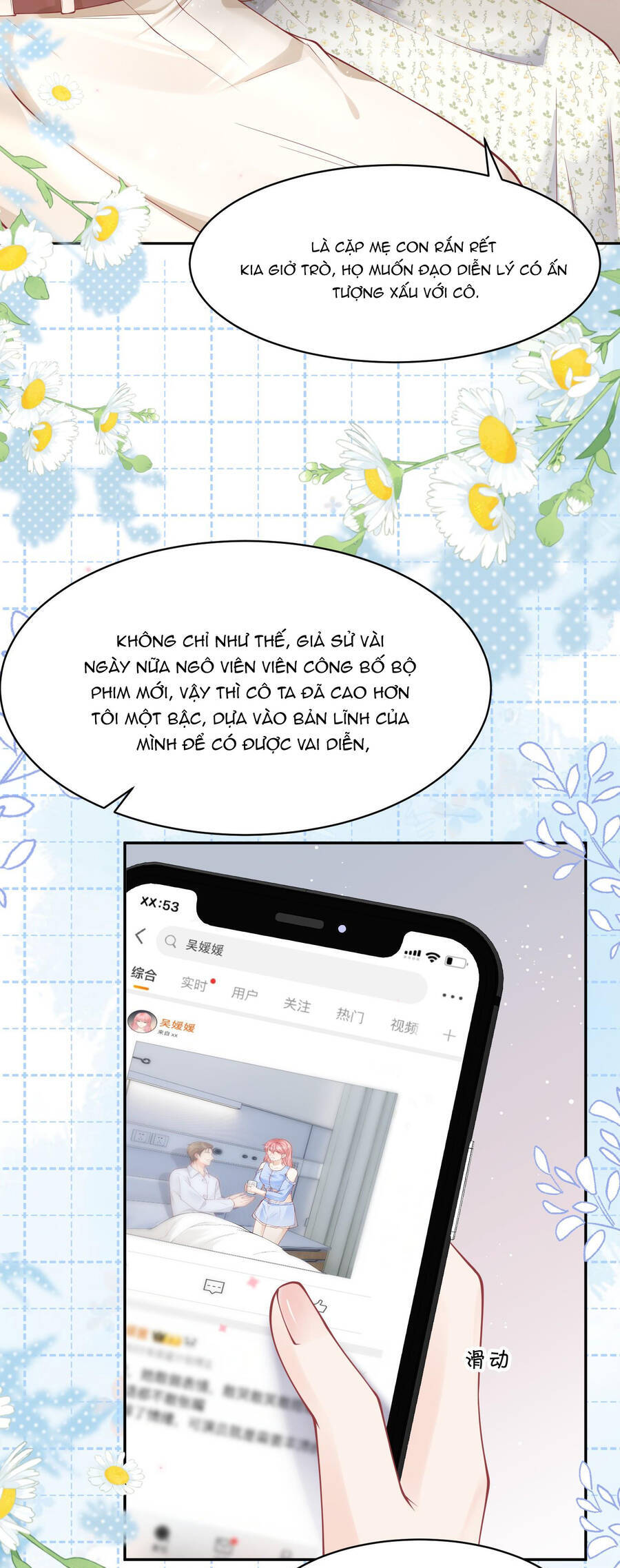 Sổ Tay Tâm Ý Chương 6 Ảnh 559