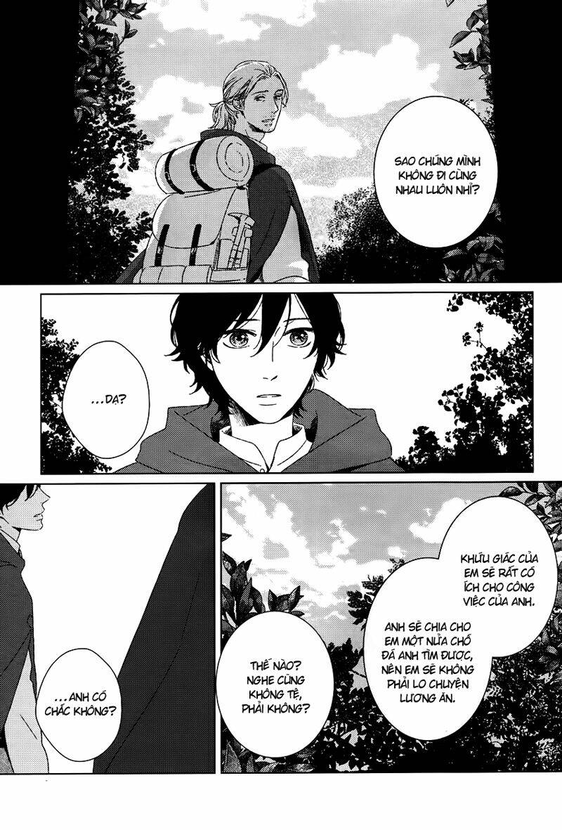 Hyakunen Kesshou Mokuroku Chương 1 Ảnh 22