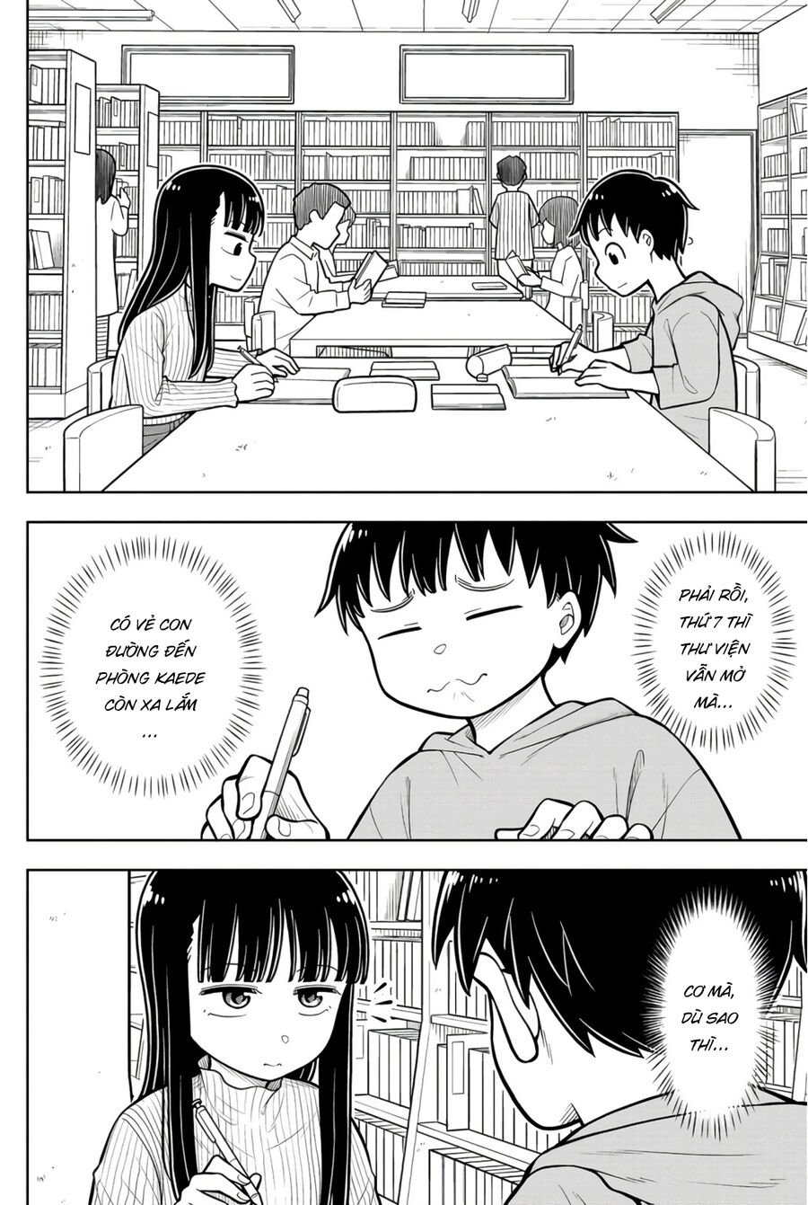 Kyou Kara Hajimeru Osananajimi Chương 28 Ảnh 5