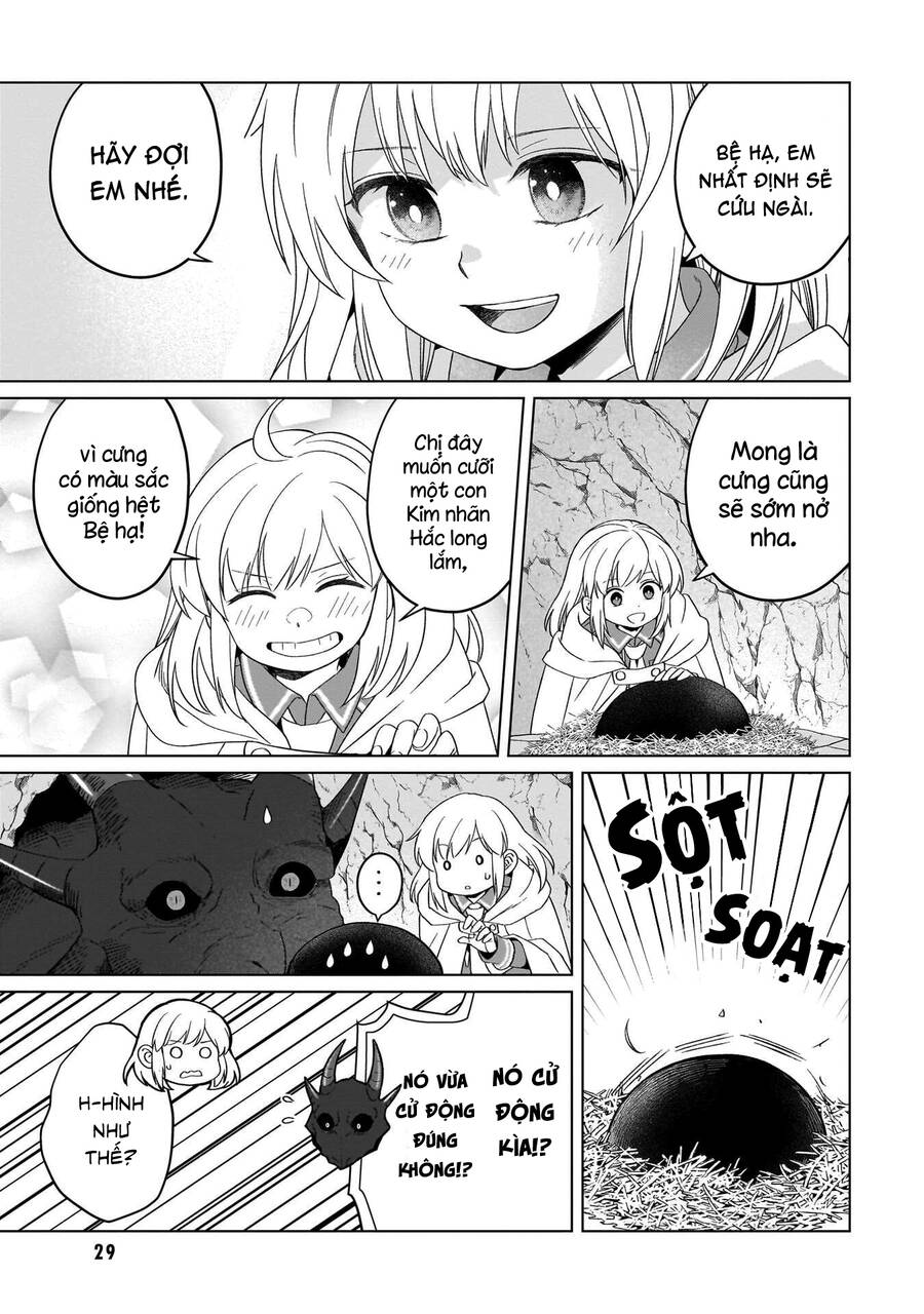 Win Over The Dragon Emperor This Time Around, Noble Girl! Chương 28 Ảnh 32