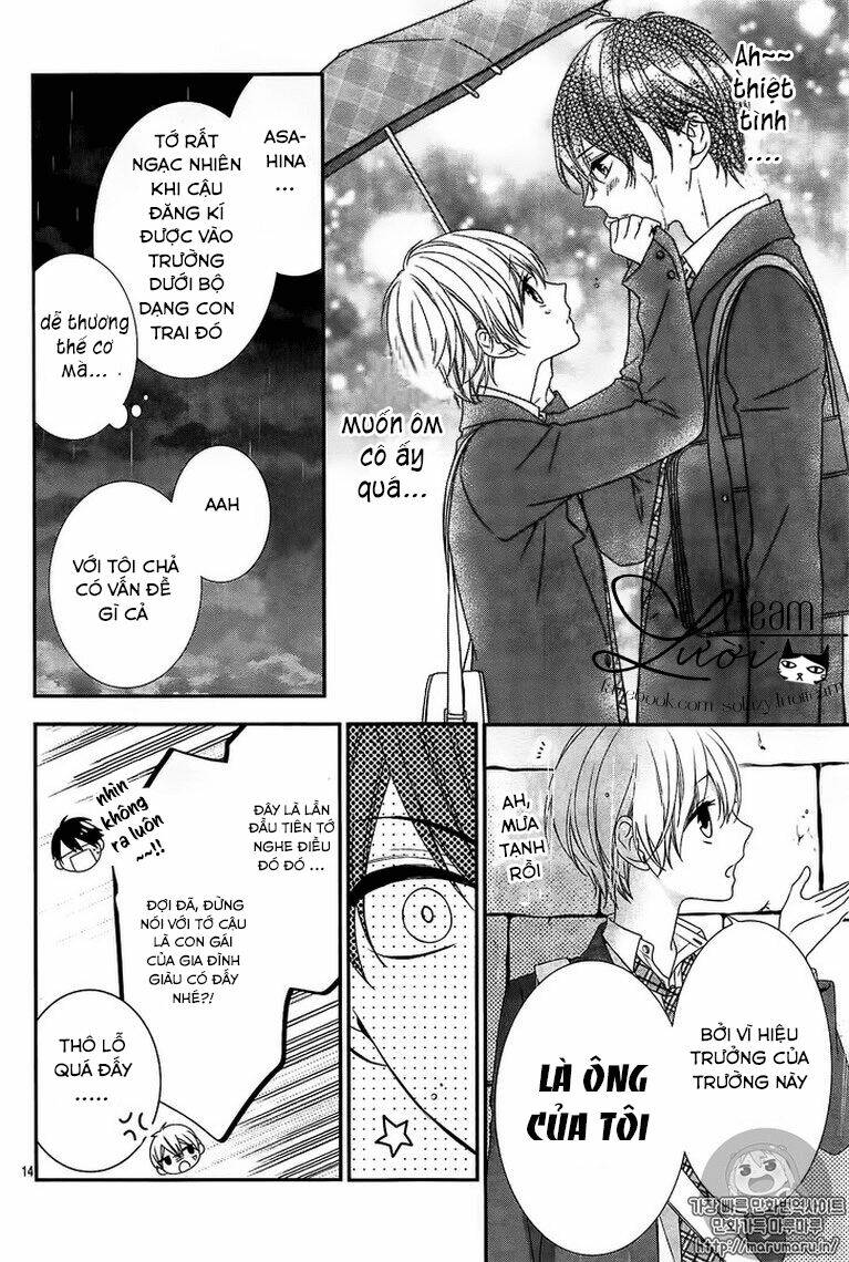 Kimi Wa Ore Ga Suki Datte Ittara Donna Kao Suru Darou Chương 7 Ảnh 19