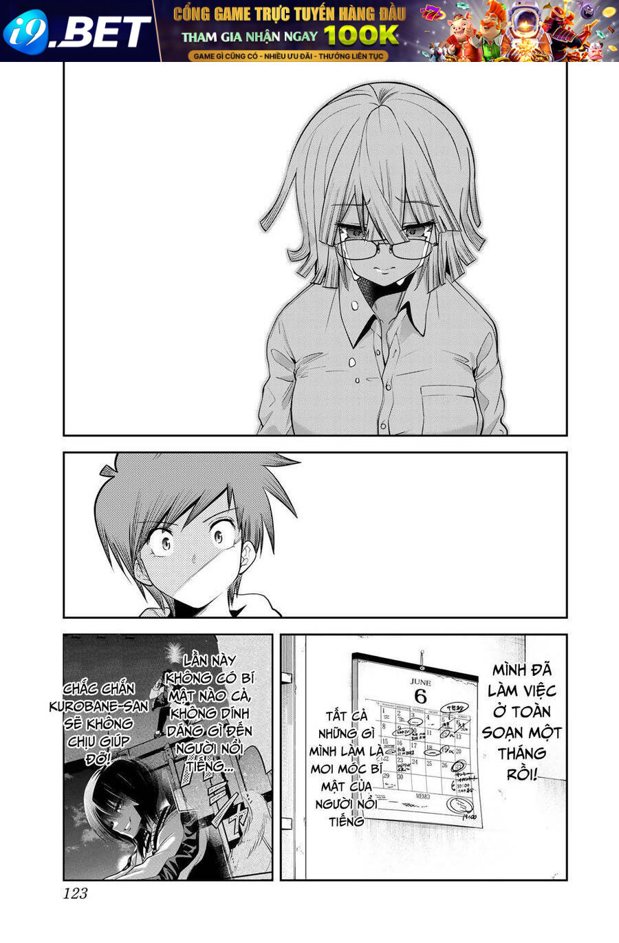 Tokyo Neon Scandal Chương 16 Ảnh 17