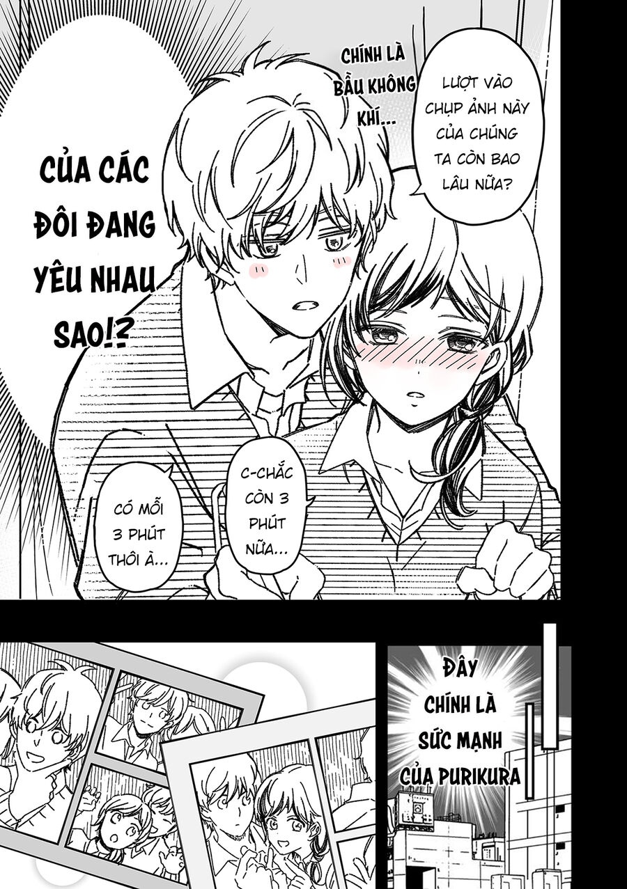 Maji De Tsukiau 15-Fun Mae Chương 35 Ảnh 10