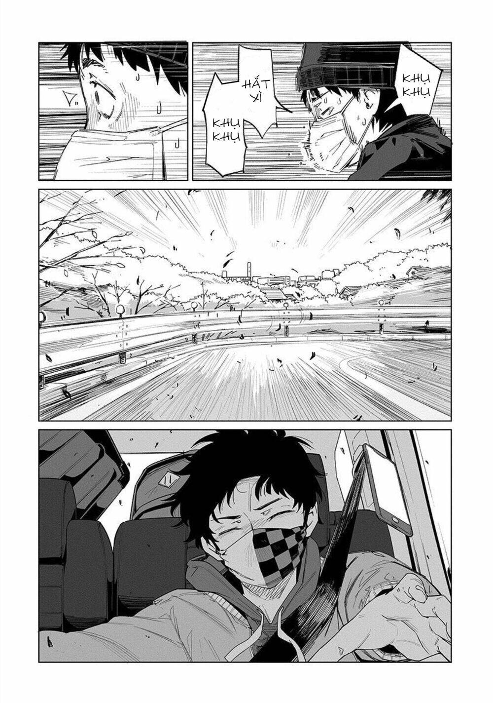 New Normal Chương 12 Ảnh 17