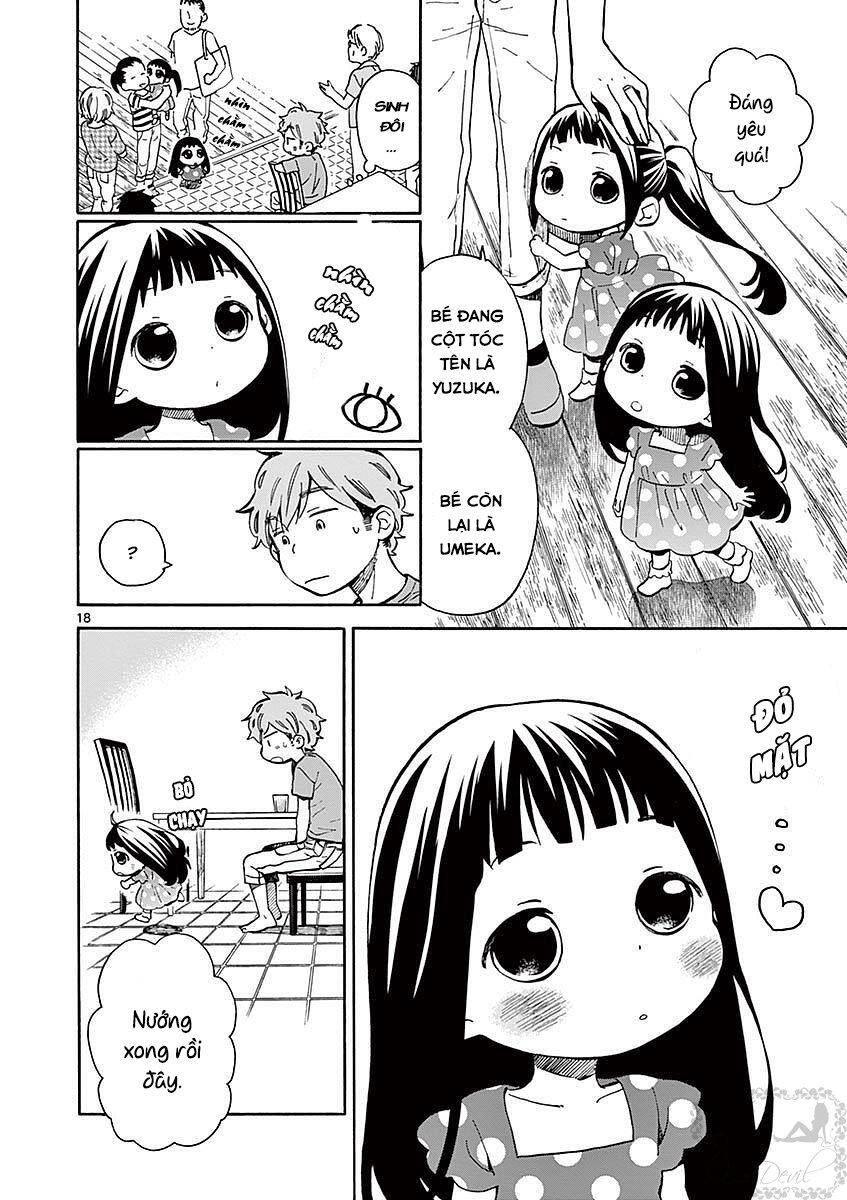 Misoshiru De Kanpai! Chương 14 Ảnh 20