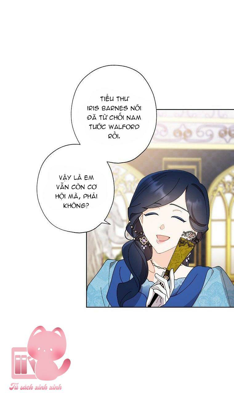 Tôi Trở Thành Mẹ Kế Của Cinderella Chương 82 Ảnh 45