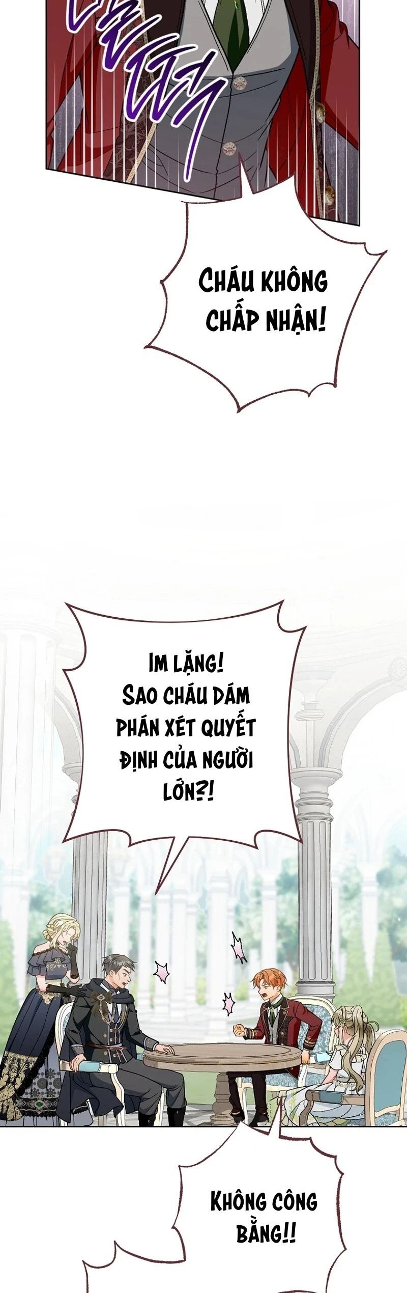 Tôi Bị Bảo Phải Chết Chương 22 Ảnh 39