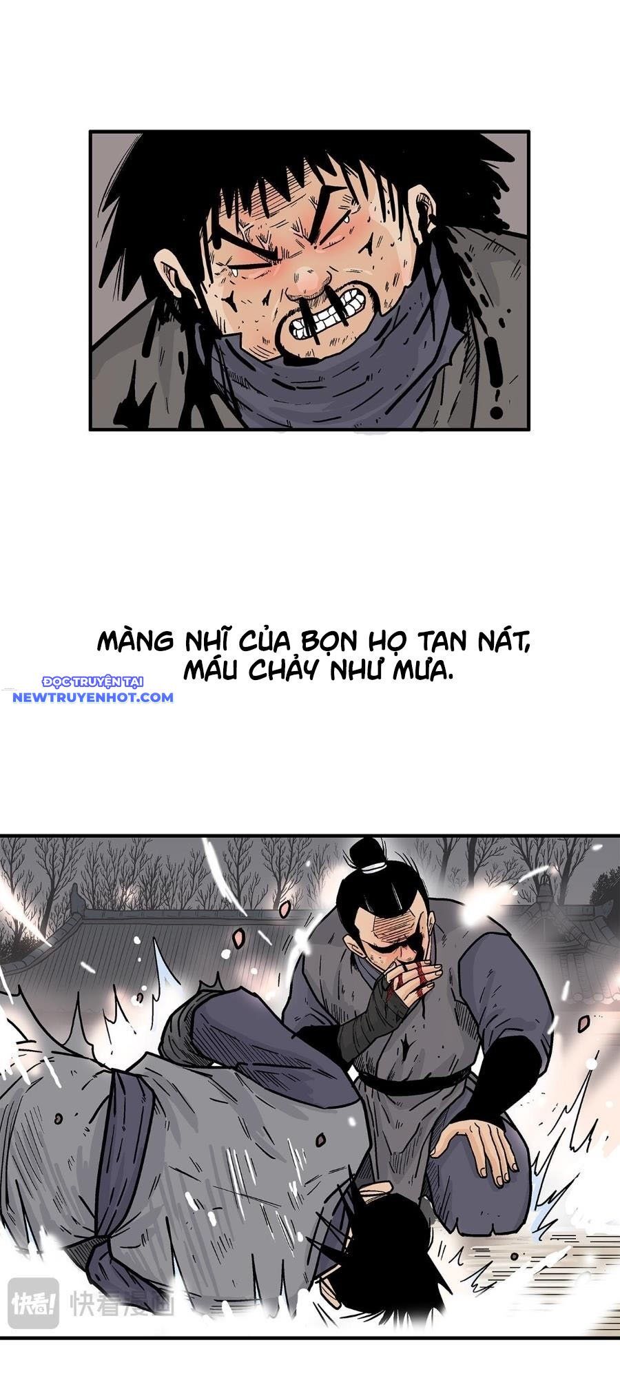 Hỏa Sơn Quyền Chương 178 Ảnh 8