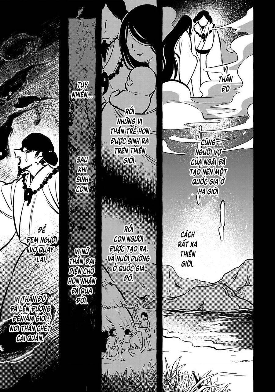 Byakuda No Hanamuko Chương 6 Ảnh 25