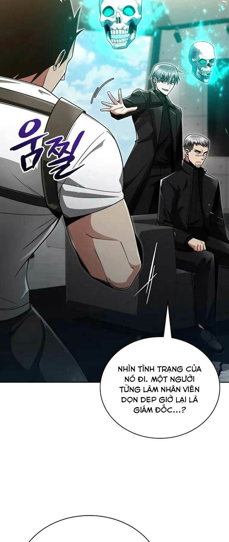 Thợ Săn Thiên Tài Hồi Quy Thành Lao Công Chương 46 Ảnh 32