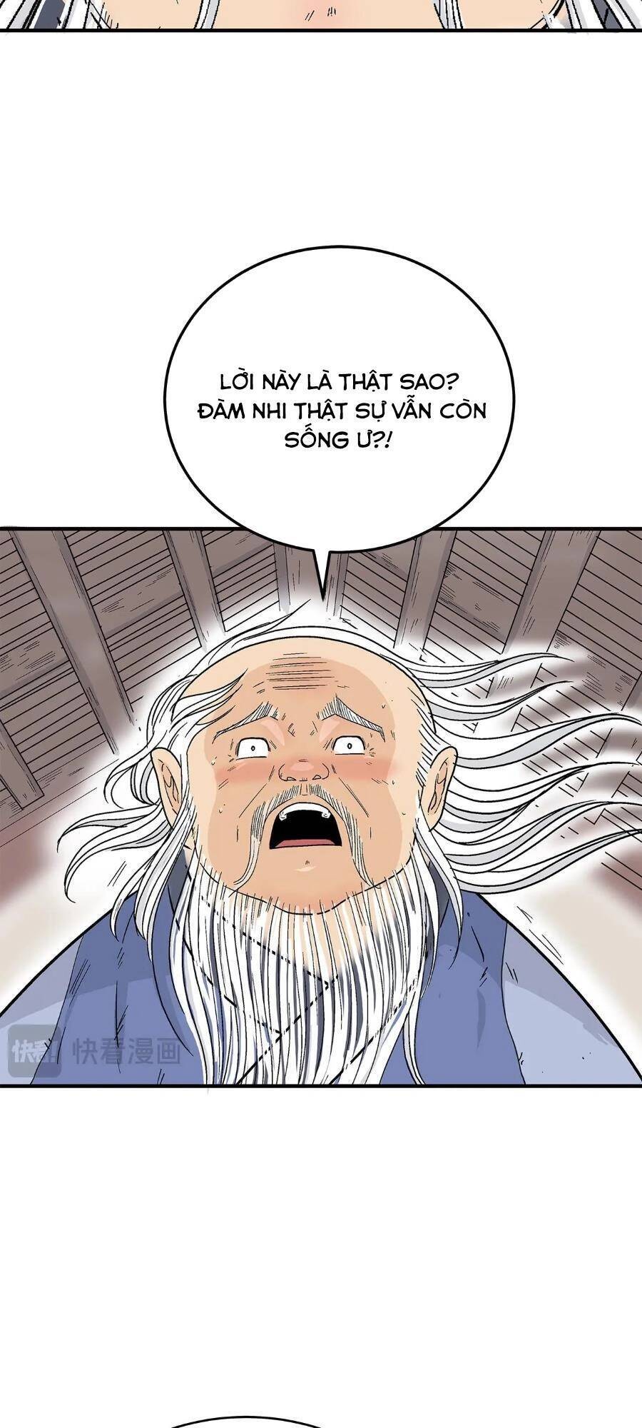 Hỏa Sơn Quyền Chương 159 Ảnh 18