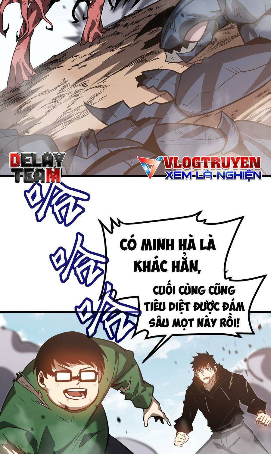 Siêu Phàm Tiến Hóa Chương 129 Ảnh 3