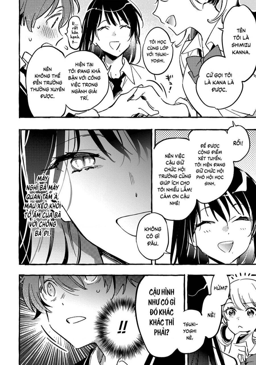 Byakuda No Hanamuko Chương 3 Ảnh 20