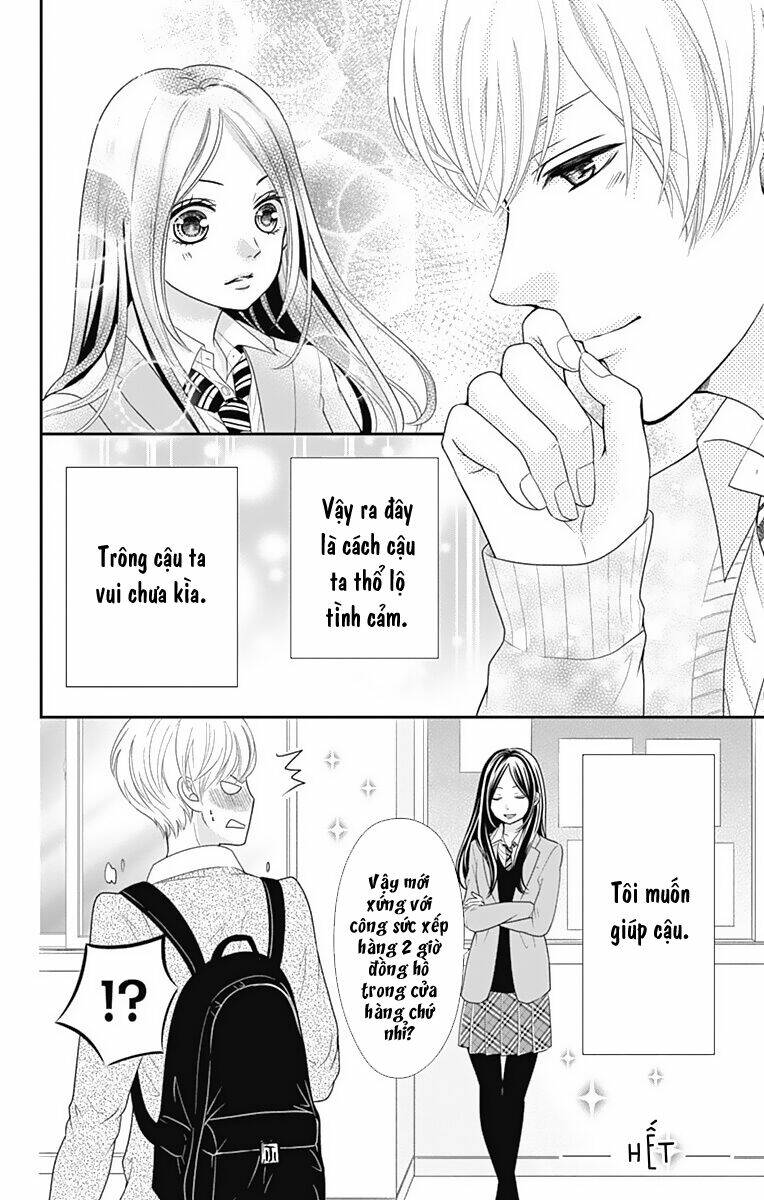 Furuya-Sensei Wa An-Chan No Mono Chương 13.5 Ảnh 20