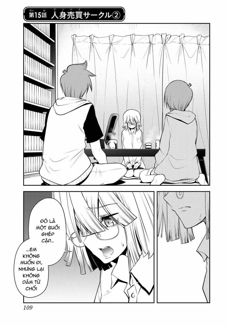 Tokyo Neon Scandal Chương 15 Ảnh 4