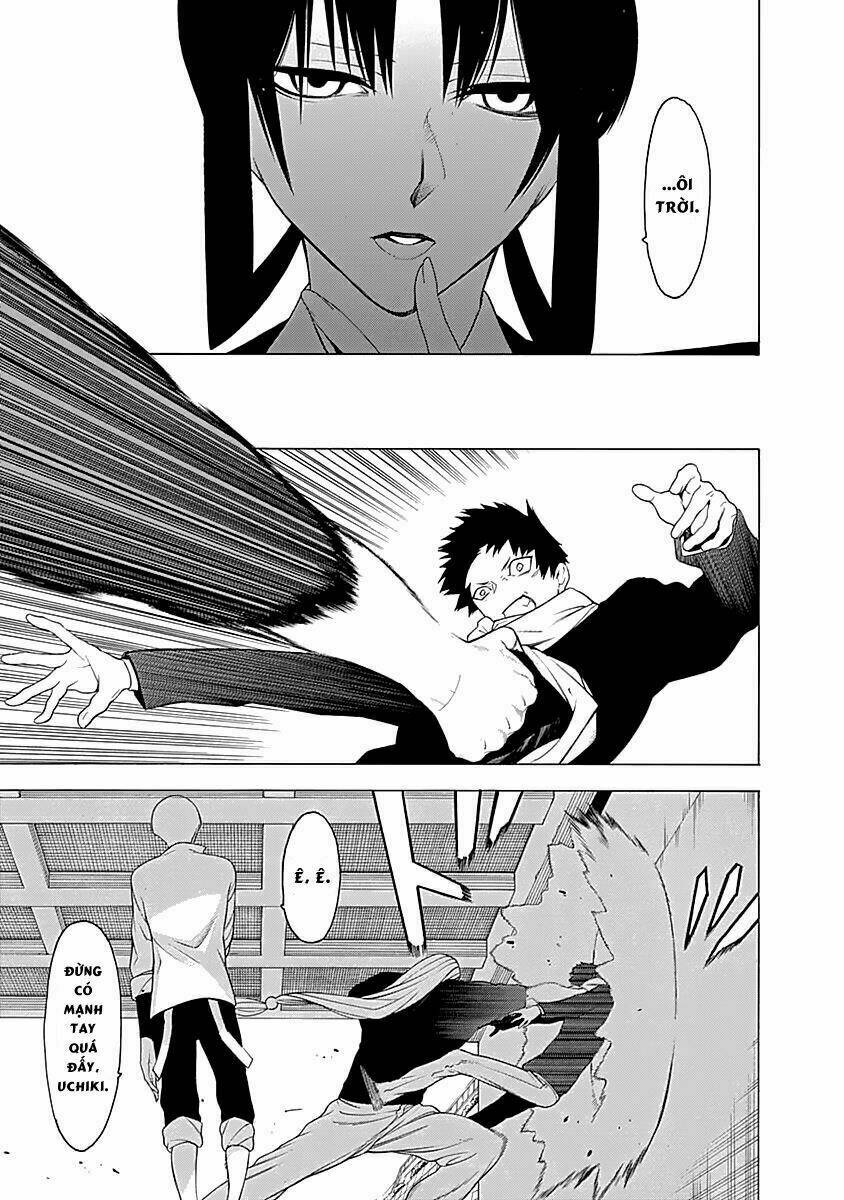 Mononogatari Chương 9 Ảnh 18