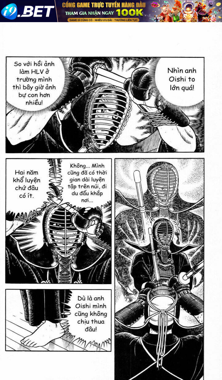 Kiếm Sĩ Musashi Chương 199 Ảnh 5