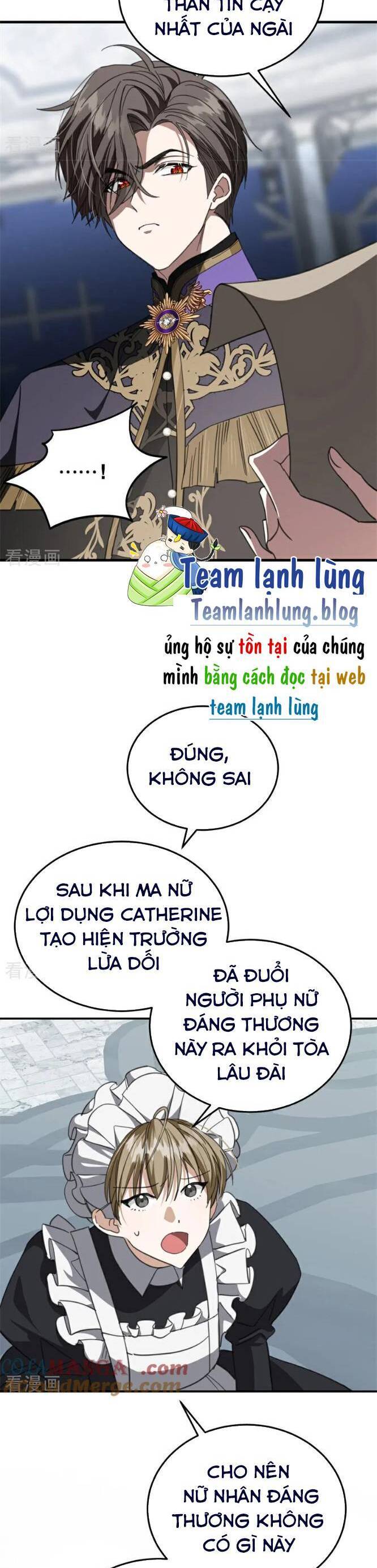Bông Hoa Độc Của Nhà Công Tước Chương 52 Ảnh 24