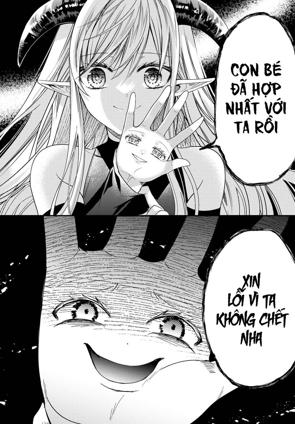 Isekai De Saikyo Mao No Kodomotachi No Mama Ni Natchaimashita Chương 38 Ảnh 35
