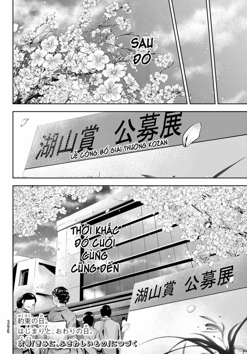 Sen Wa, Boku Wo Egaku Chương 29 Ảnh 23