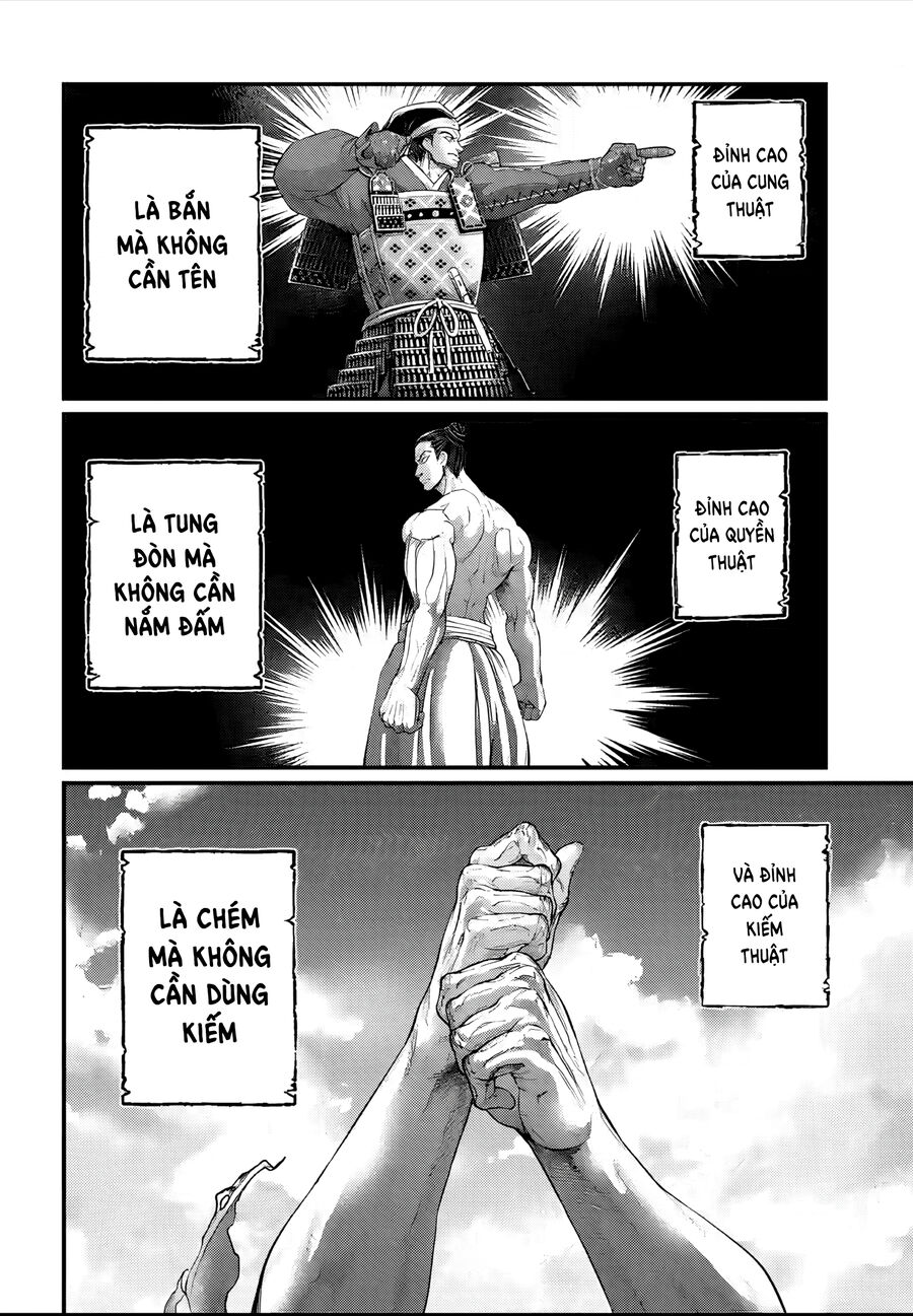 Shuumatsu No Valkyrie Chương 95 Ảnh 4