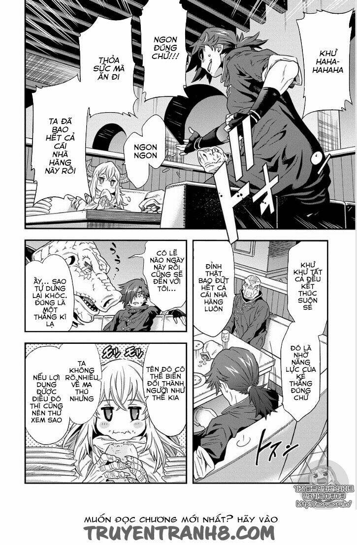 Meikyuu Black Company Isekai Chương 1 Ảnh 32