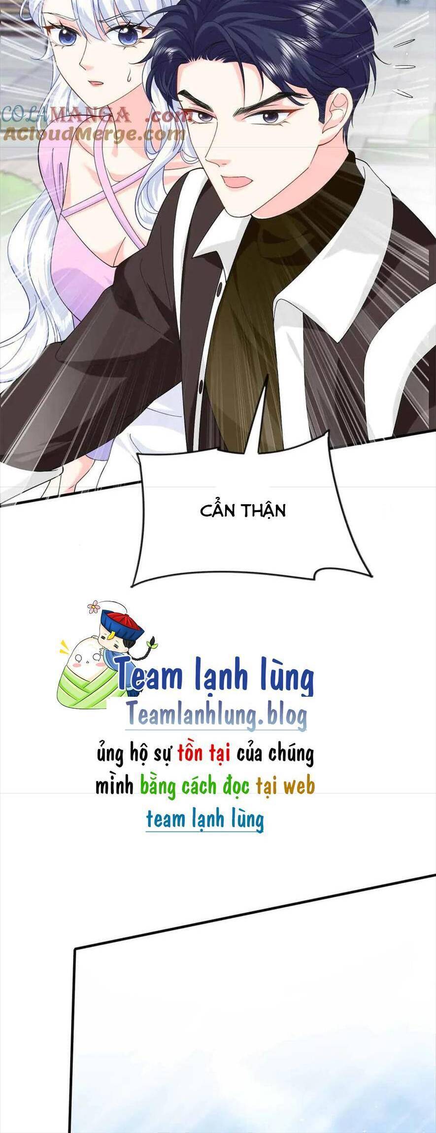 Bé Rồng Đột Kích! Mami Vừa Cay Vừa Độc Chương 122 Ảnh 15
