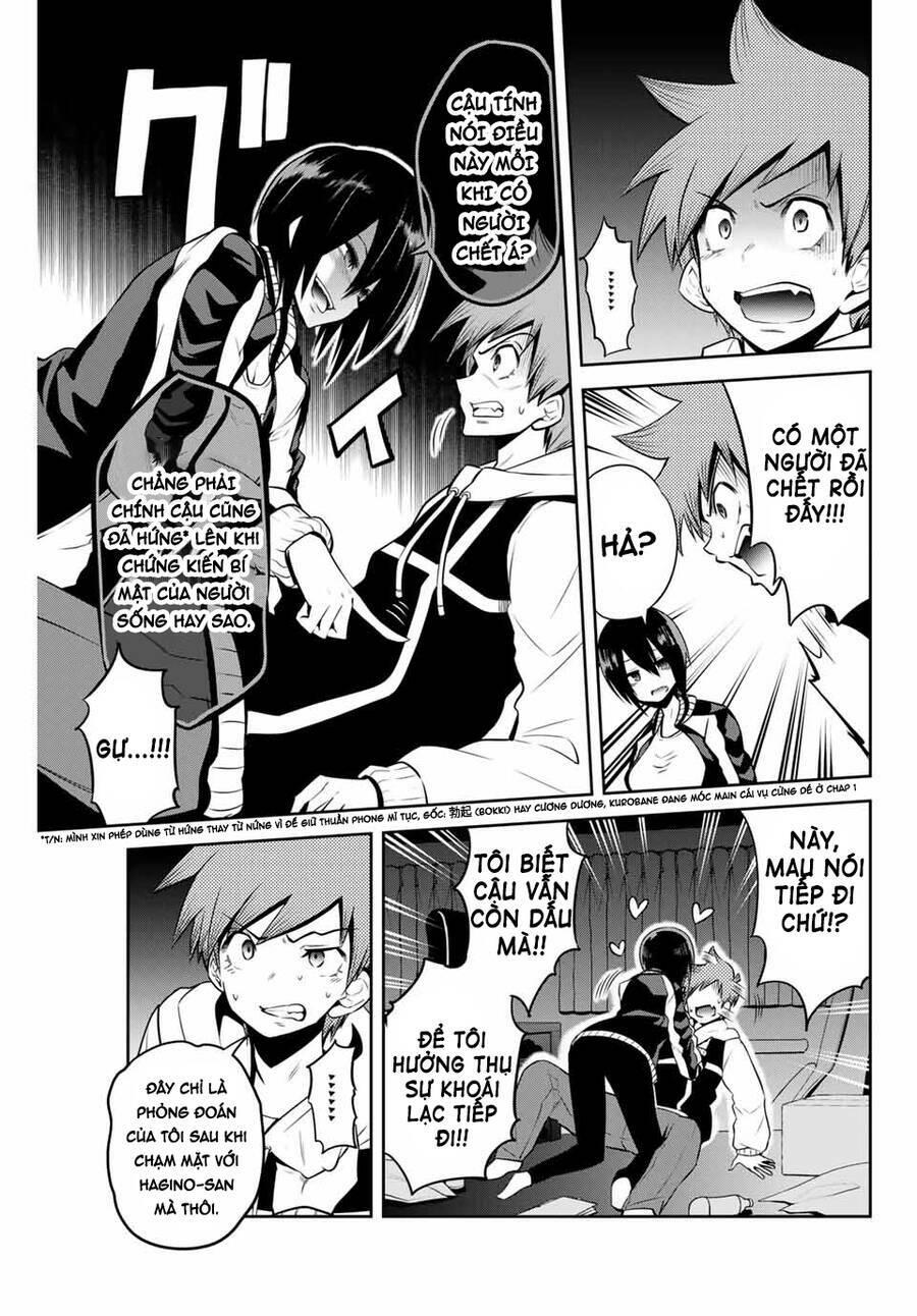 Tokyo Neon Scandal Chương 6 Ảnh 11