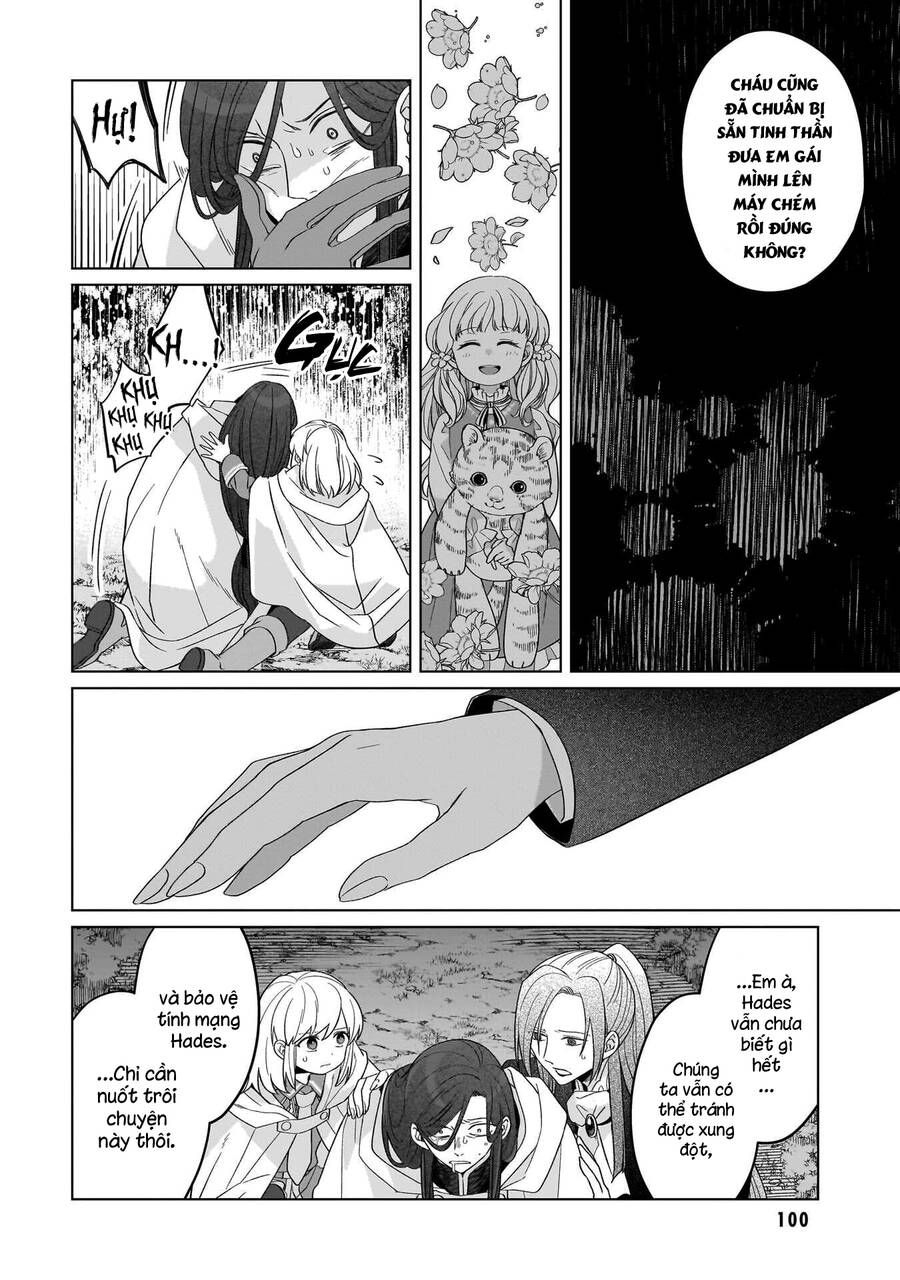 Win Over The Dragon Emperor This Time Around, Noble Girl! Chương 30 Ảnh 22