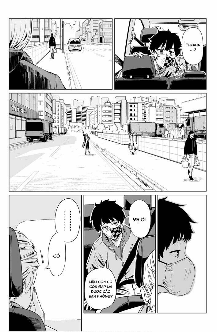 New Normal Chương 11 Ảnh 25