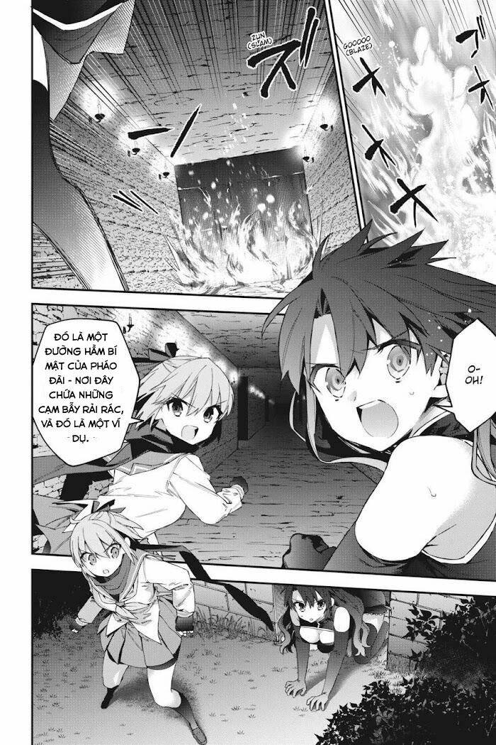 Choujin Koukousei-Tachi Wa Isekai Demo Yoyuu De Ikinuku You Desu Chương 43 Ảnh 9