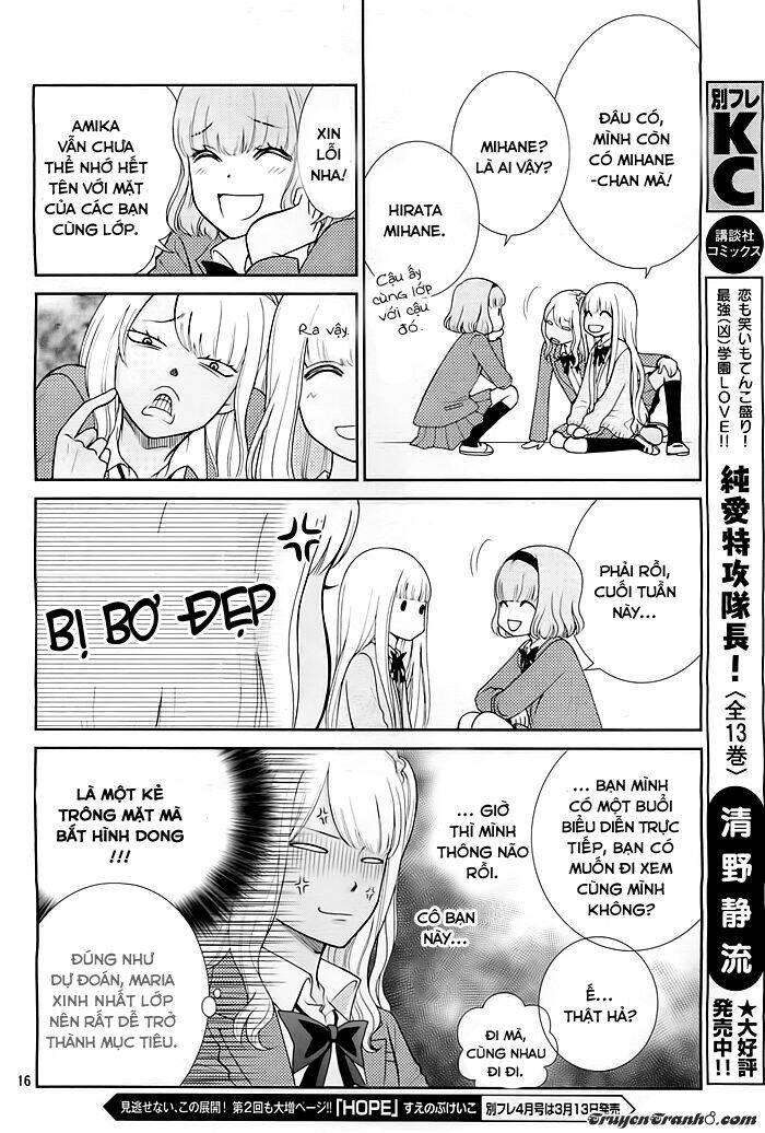 Seishun Otome Banchou! Chương 2 Ảnh 16