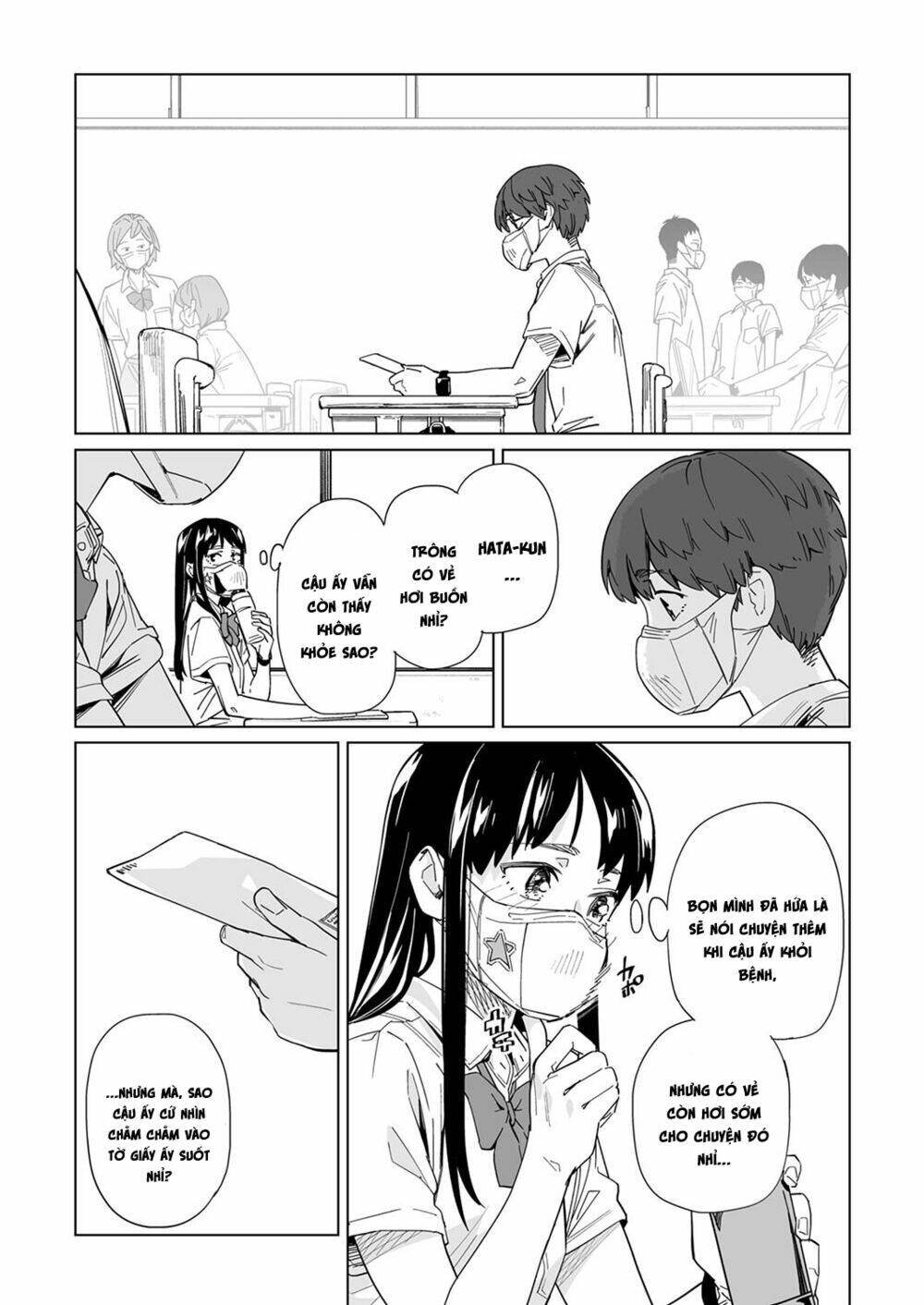 New Normal Chương 13 Ảnh 10
