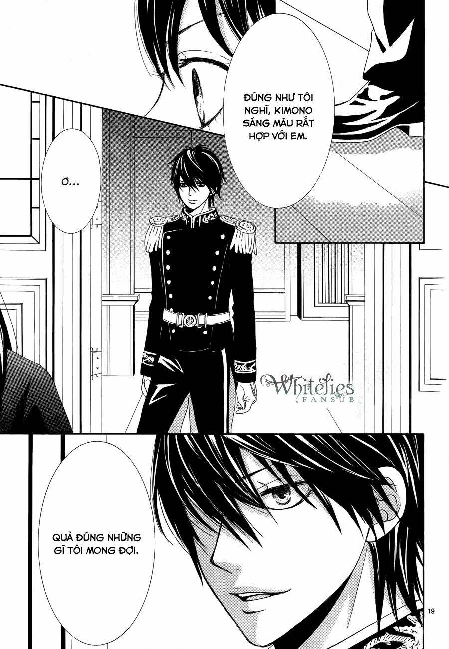 Barairo No Yakusoku Chương 3 Ảnh 21