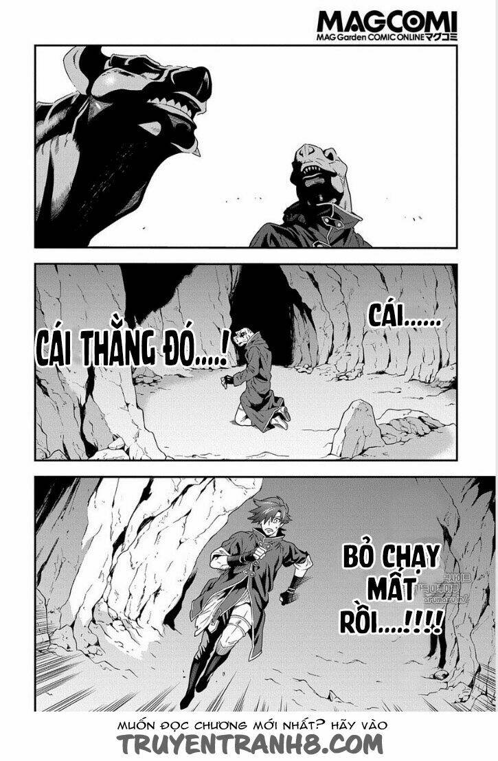 Meikyuu Black Company Isekai Chương 1 Ảnh 23
