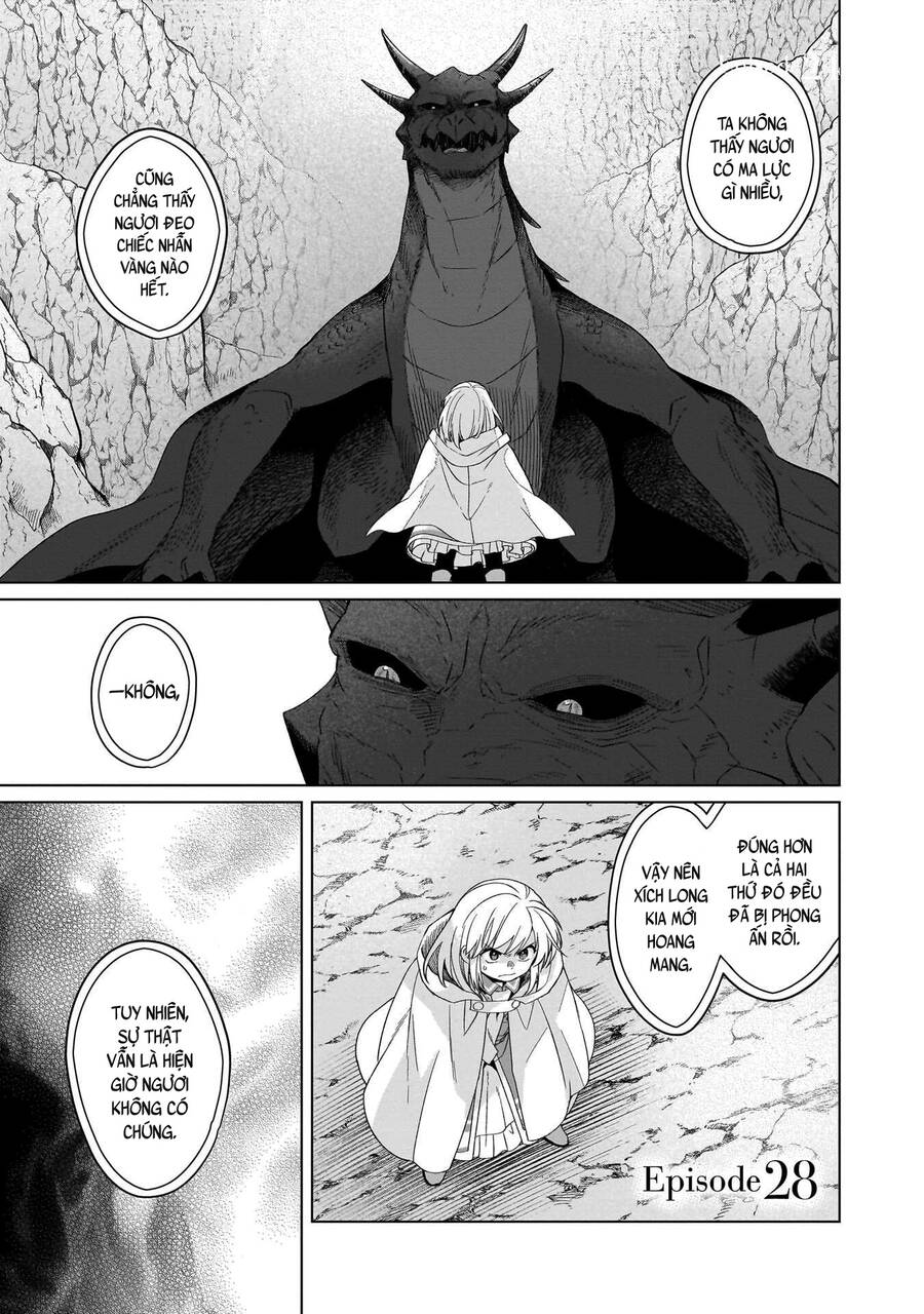 Win Over The Dragon Emperor This Time Around, Noble Girl! Chương 28 Ảnh 6