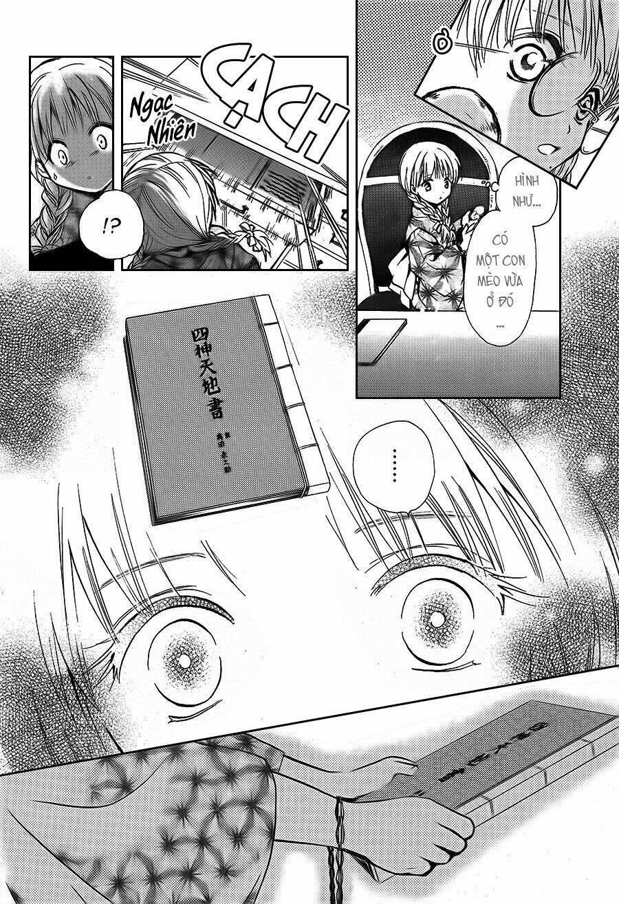 Fushigi Yuugi - Byakko Senki Chương 1 Ảnh 12